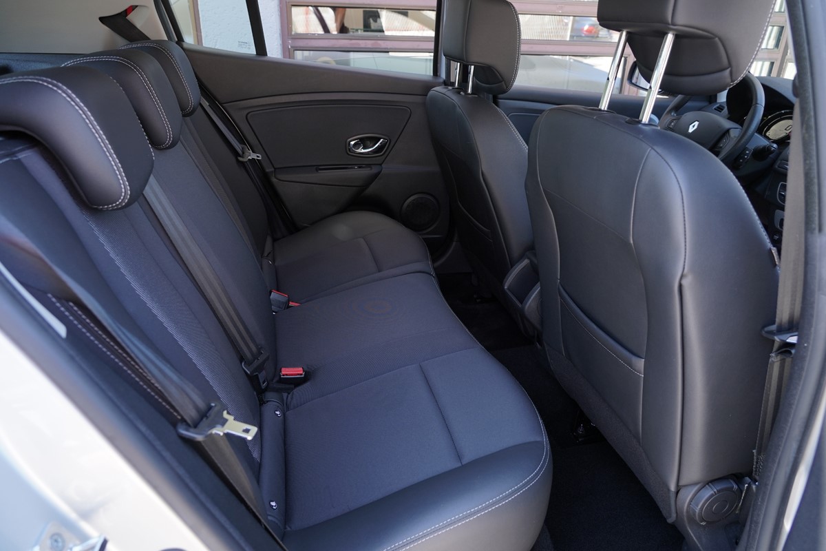 Renault Megane 1.5 DCI