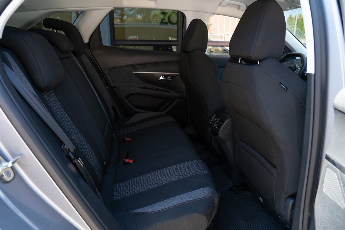 Peugeot 3008 1,5 BlueHDI