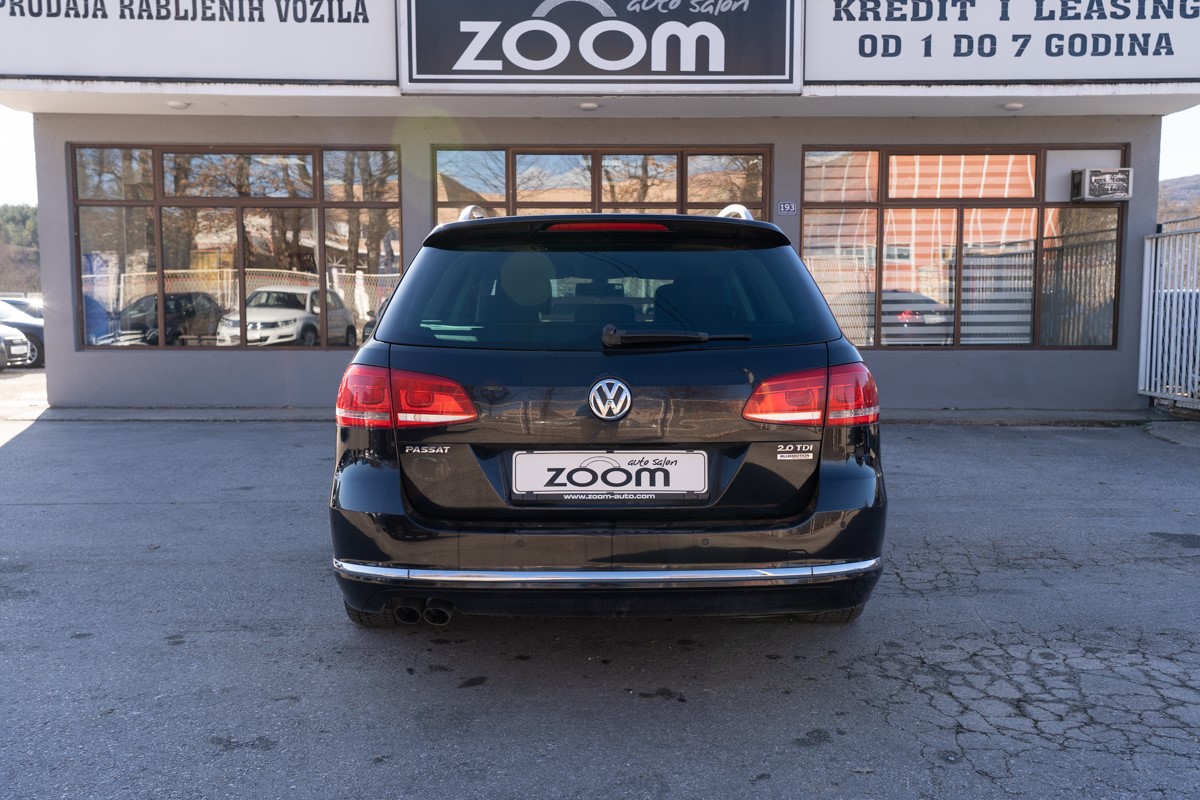 Volkswagen Passat 2,0 TDI
