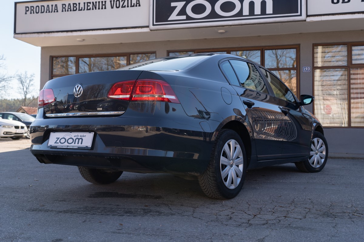 Volkswagen Passat 2.0 TDI