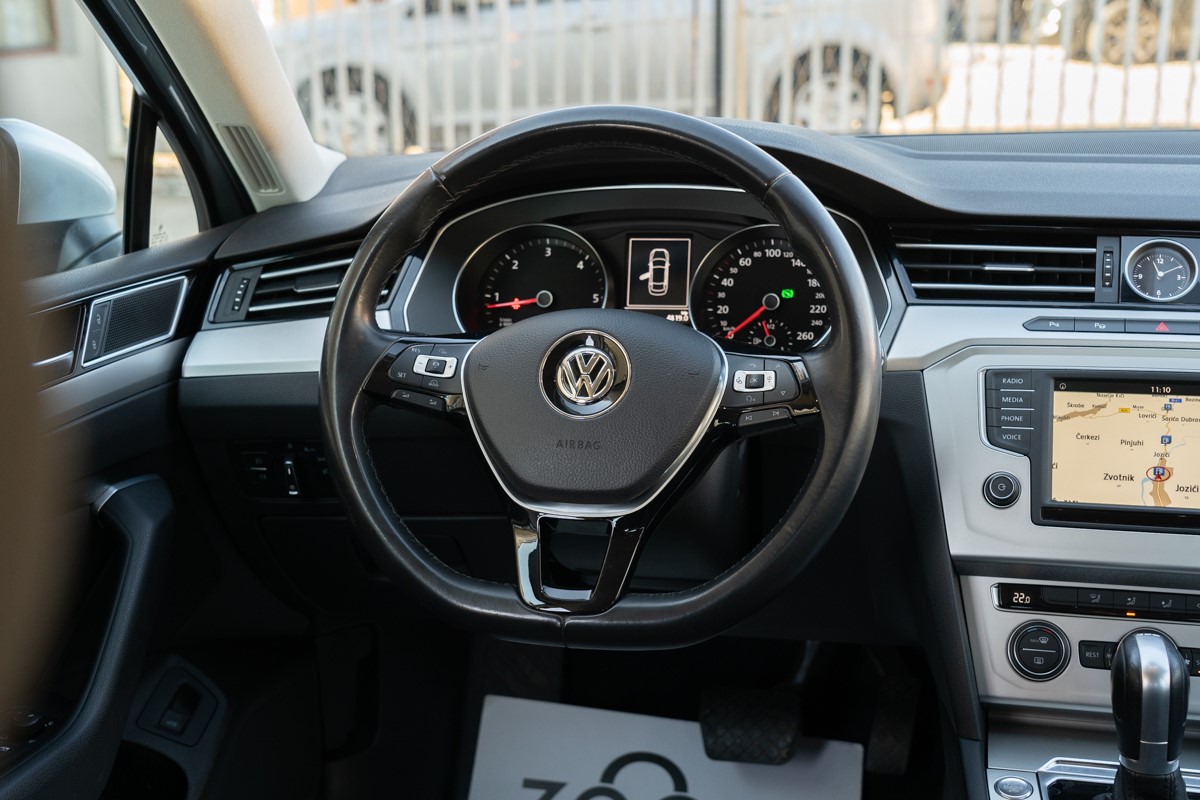 Volkswagen Passat 2.0 TDI