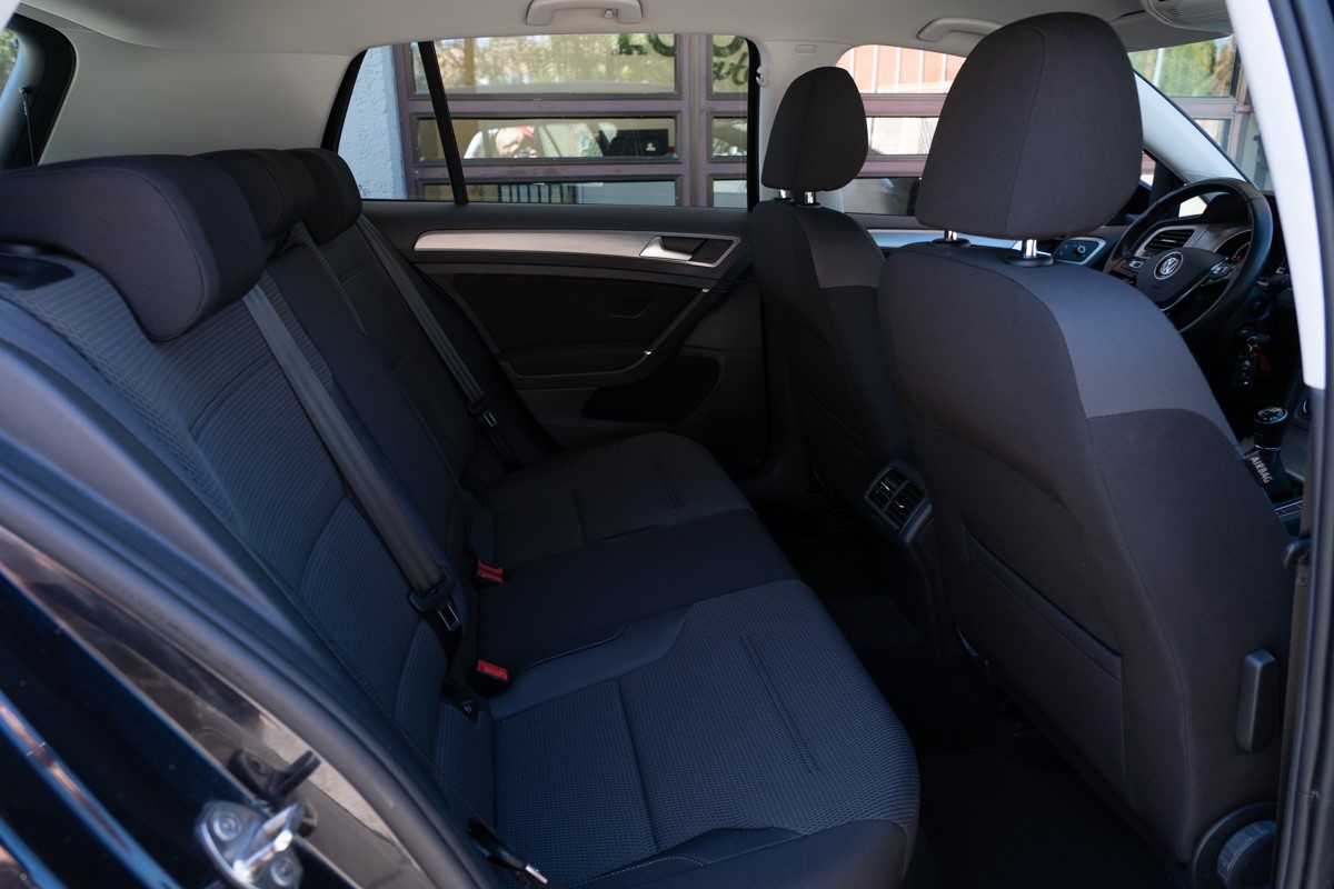 Volkswagen Golf 1,6 TDI 