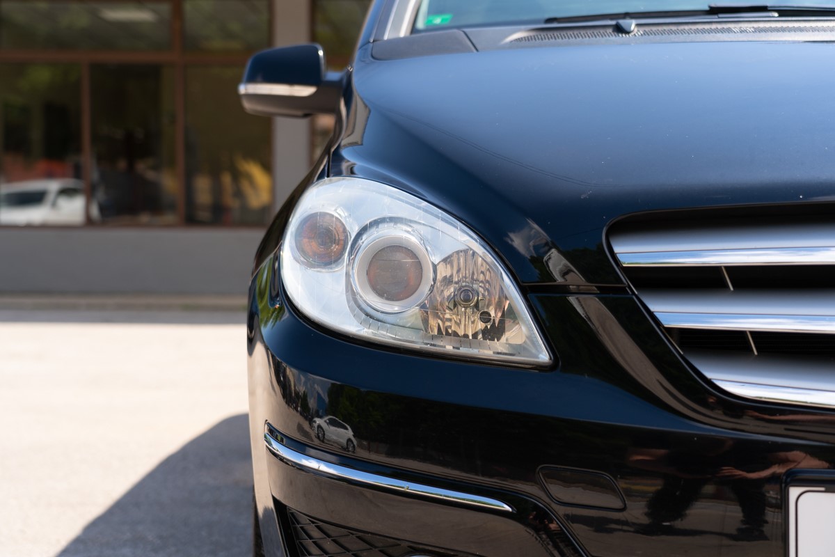Mercedes-Benz B-Class  200 CDI