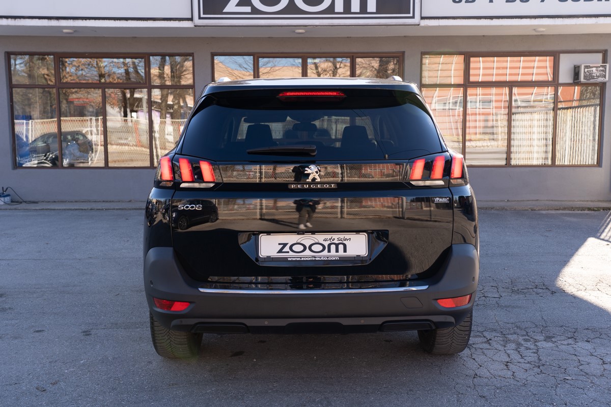 Peugeot 5008 2,0 BlueHDI 