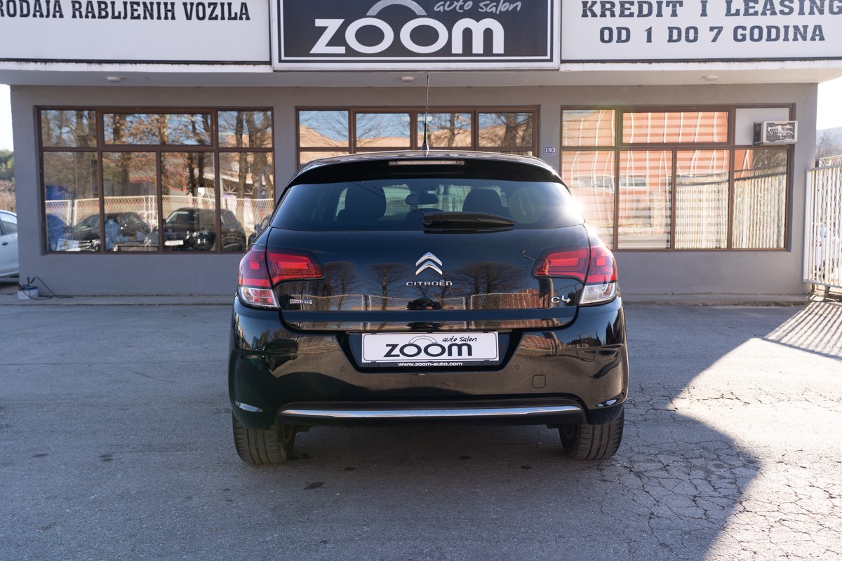 Citroën C4 1,6 BlueHDI