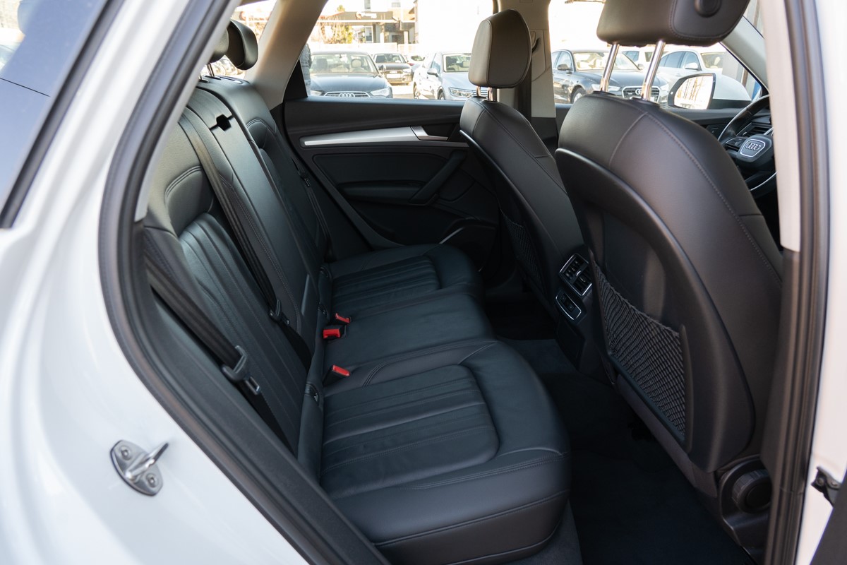 Audi Q5 2,0 TDI Quatrro S-tronic