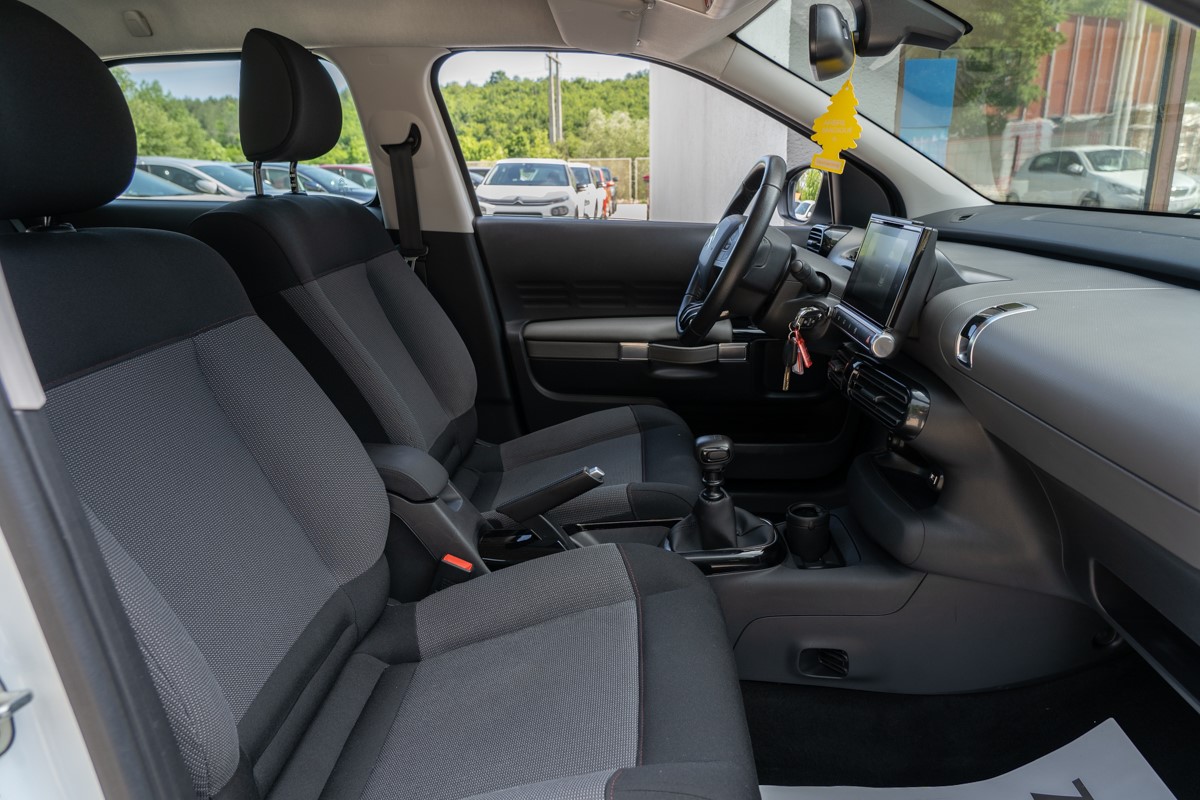 Citroën C4 Cactus 1,5 B-hdi