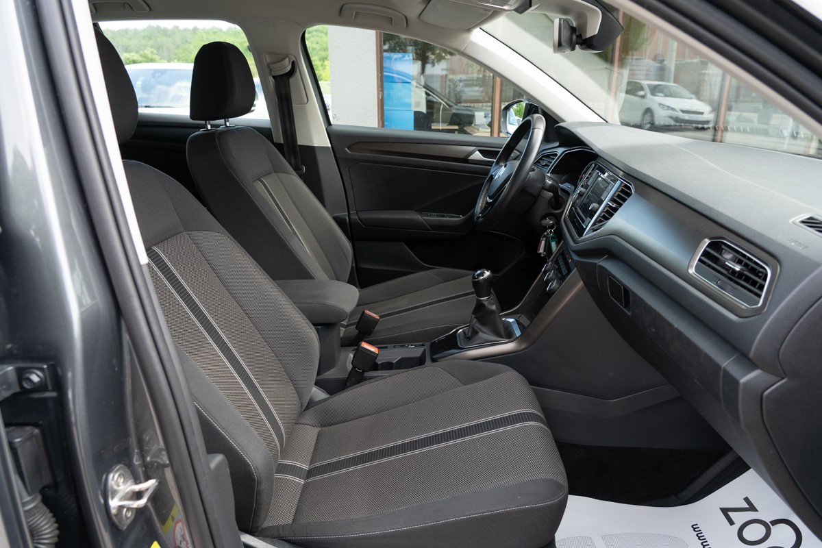 Volkswagen T-Roc 1,0 Benzin
