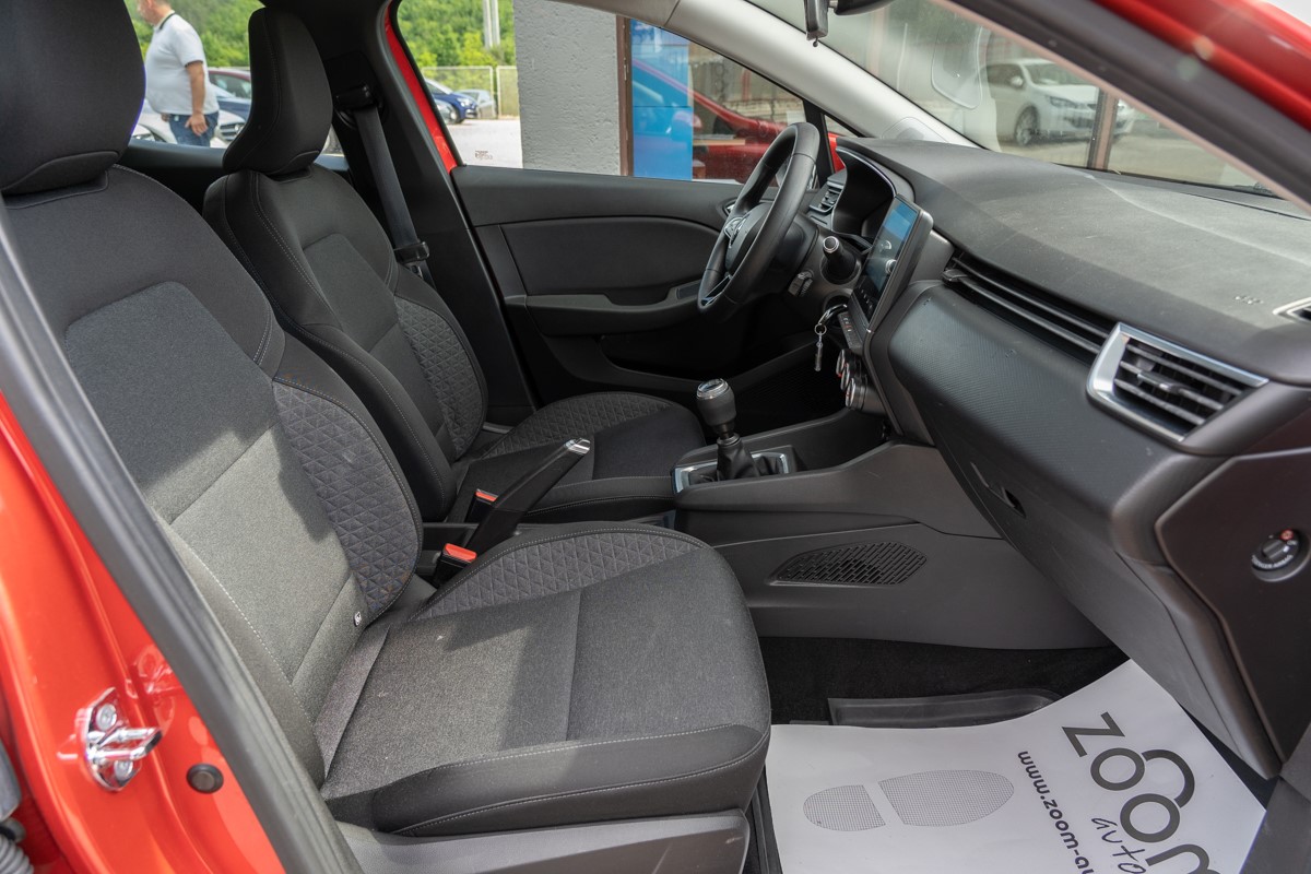 Renault Clio 1,5 DCI