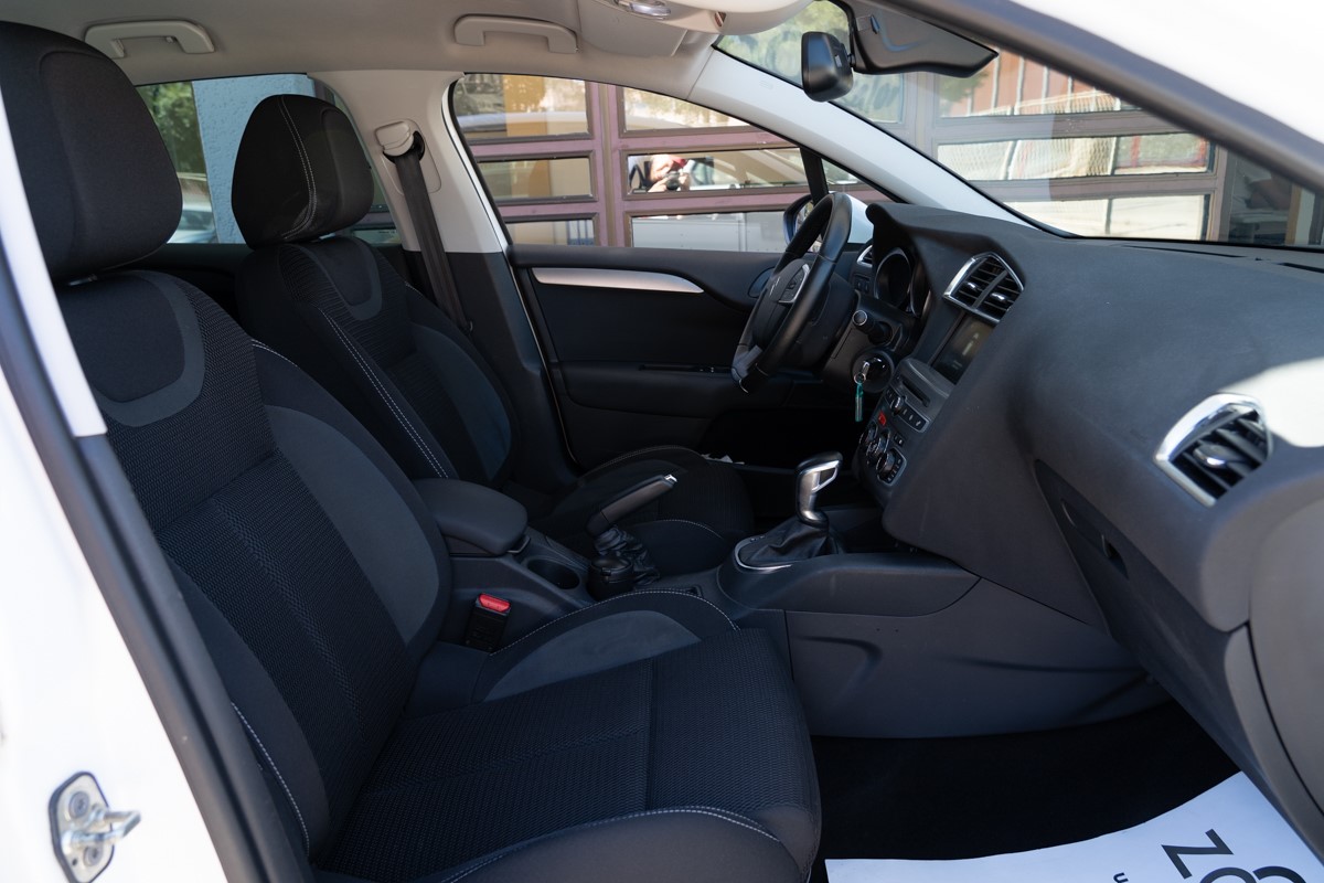 Citroën C4 1,6 BLUEHDI MILLENIUM BUSINESS