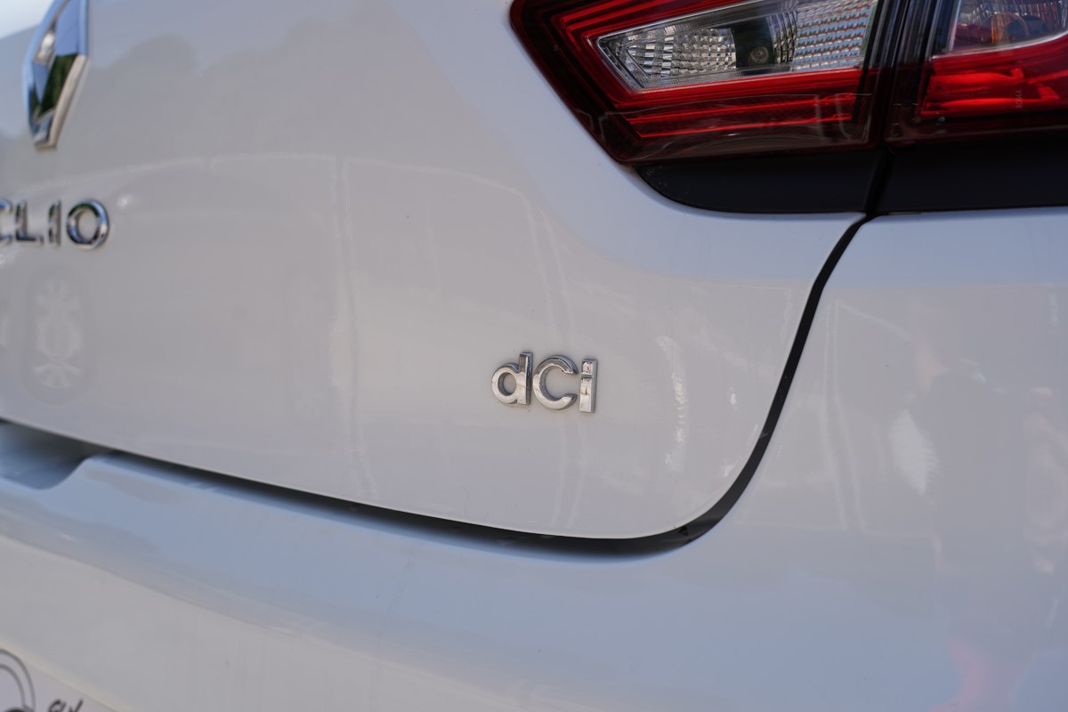 Renault Clio 1.5 DCI