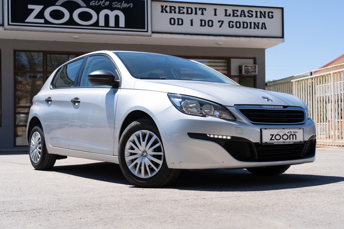 Peugeot 308 1,6 BlueHDI
