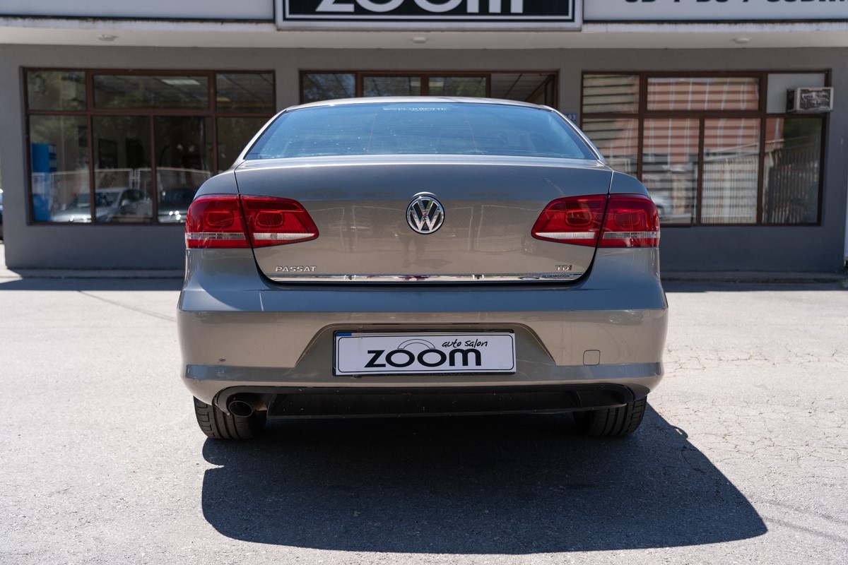 Volkswagen Passat 1,6 TDI