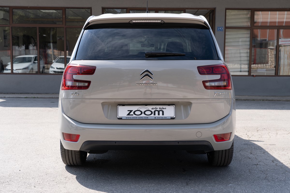Citroën C4 Grand Picasso 1,6 BlueHDI  7 sjedista 