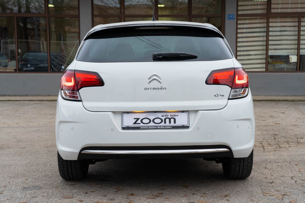 Citroën C4 1,6 BlueHDI
