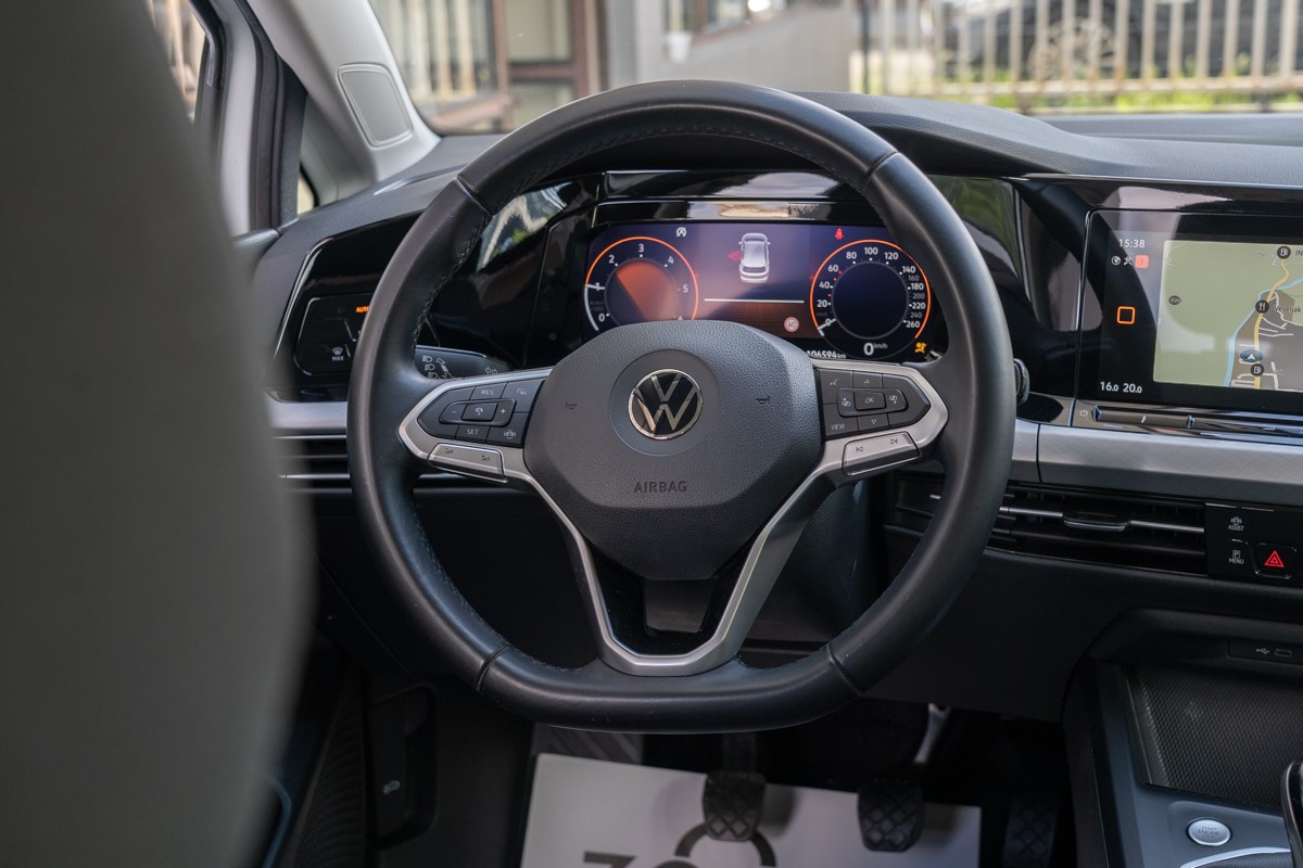 Volkswagen Golf 2,0 TDI