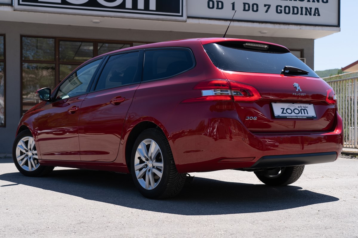 Peugeot 308 1,6 BLUEHDI SW