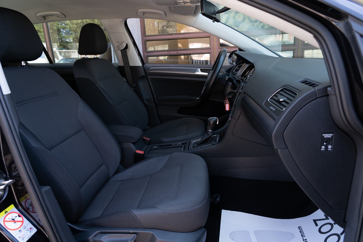 Volkswagen Golf 1,6 TDI DSG
