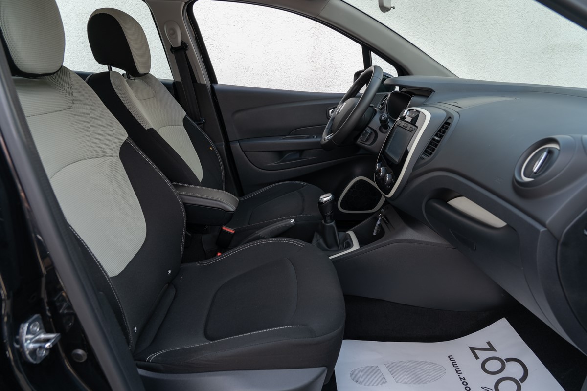 Renault CAPTUR 1,5 DCI