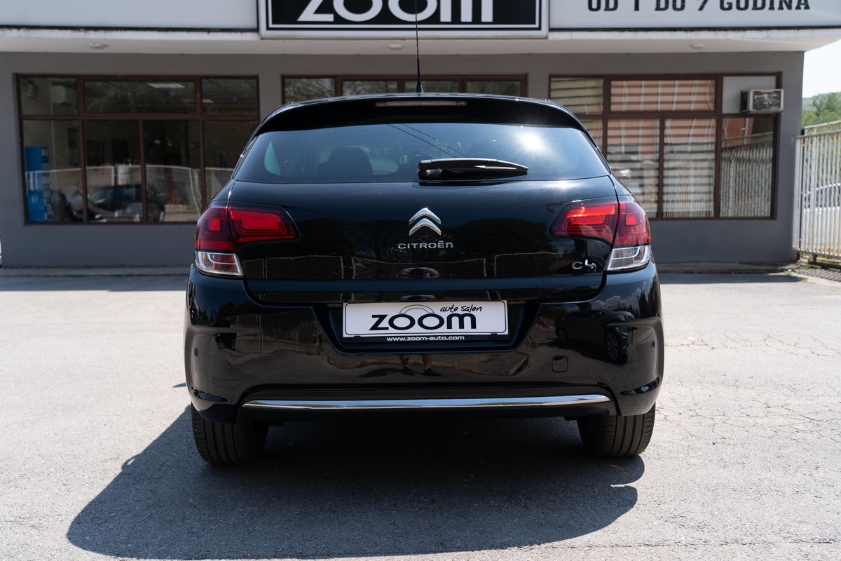 Citroën C4 1,6 BLUEHDI MILLENIUM BUSINESS