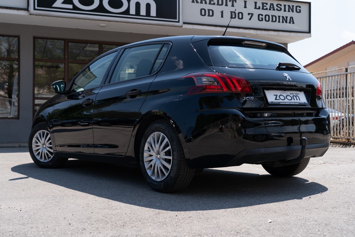 Peugeot 308 1,5 BLUEHDI
