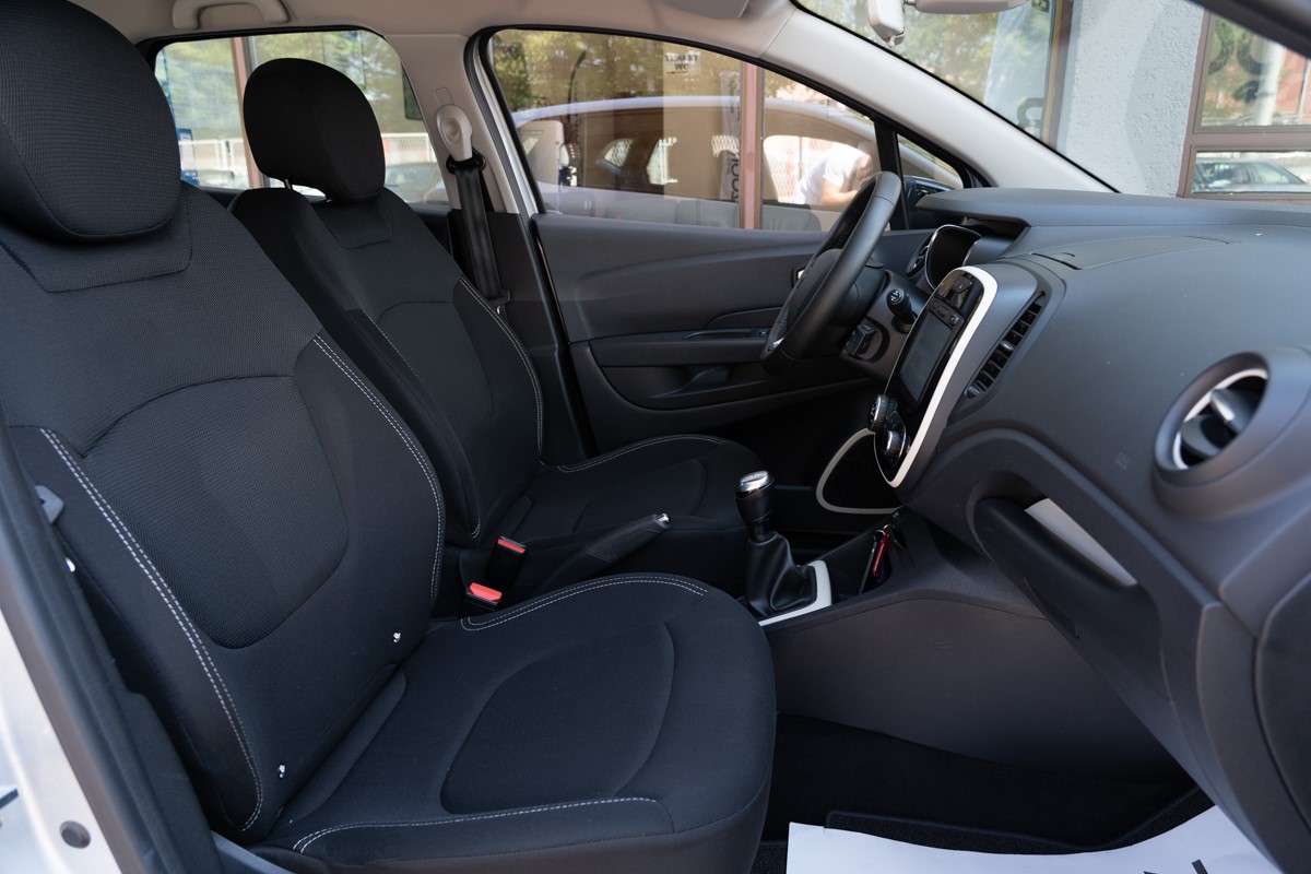 Renault CAPTUR 1,5 DCI