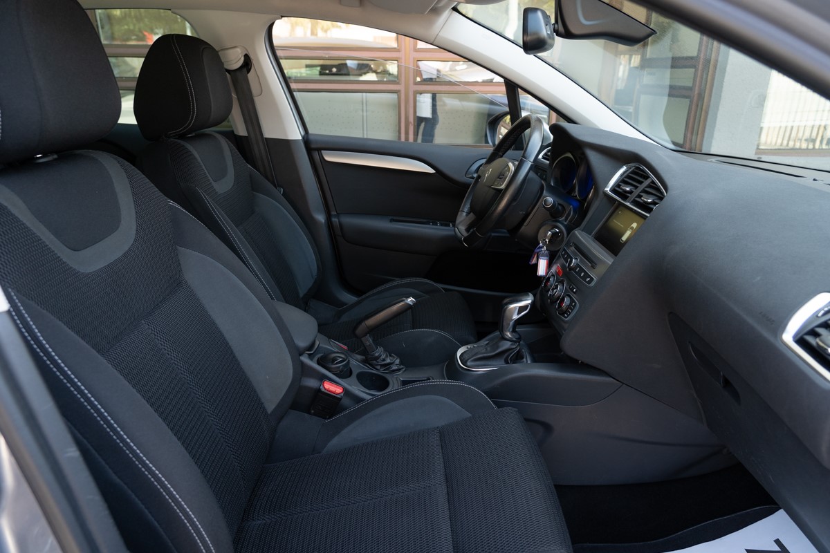 Citroën C4 1,6 BlueHDI