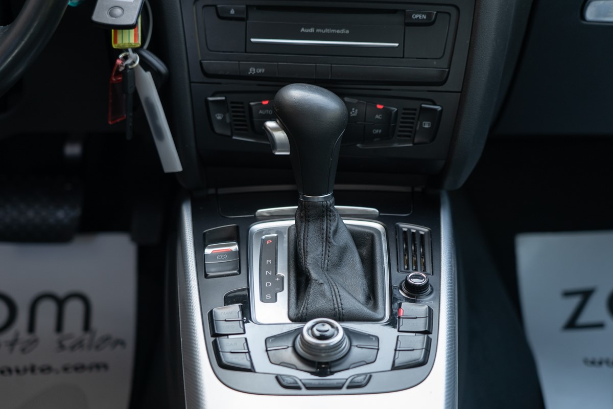 Audi A5
 3,0 TDI Quattro