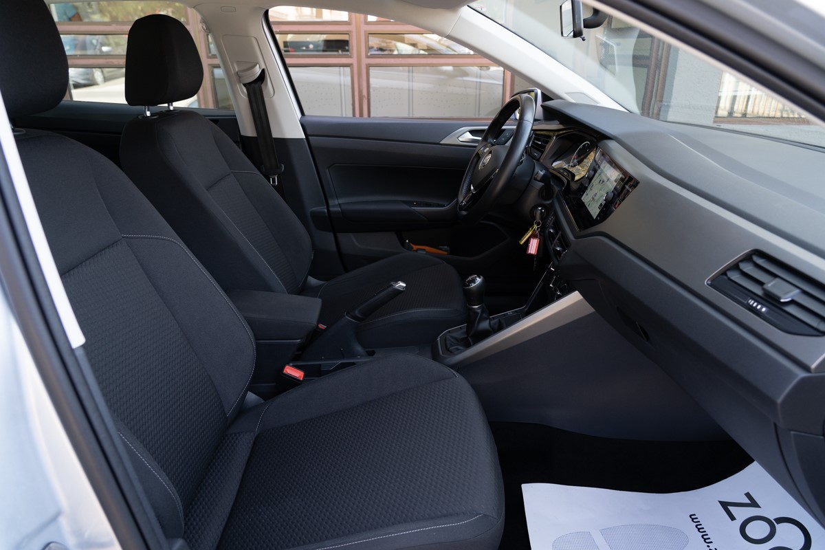 Volkswagen Polo 1,6 TDI