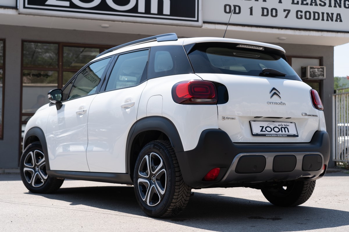 Citroën C3 AIRCROSS 1,5 BLUEHDI