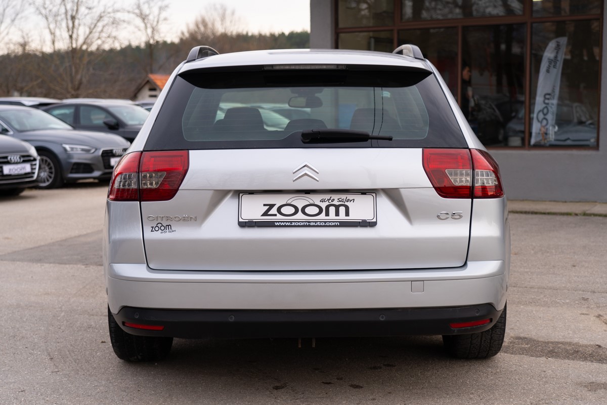 Citroën C5 2.0 HDI SW