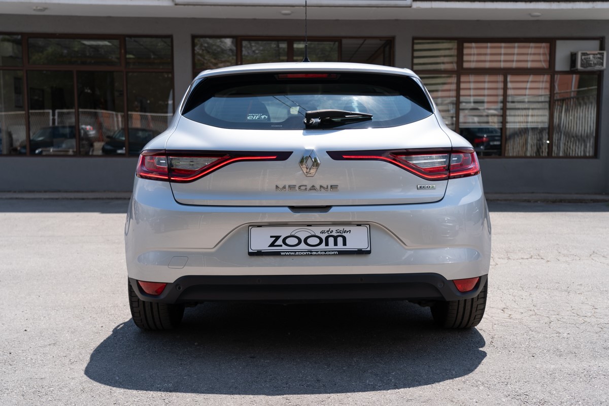 Renault Megane 1,5 DCI