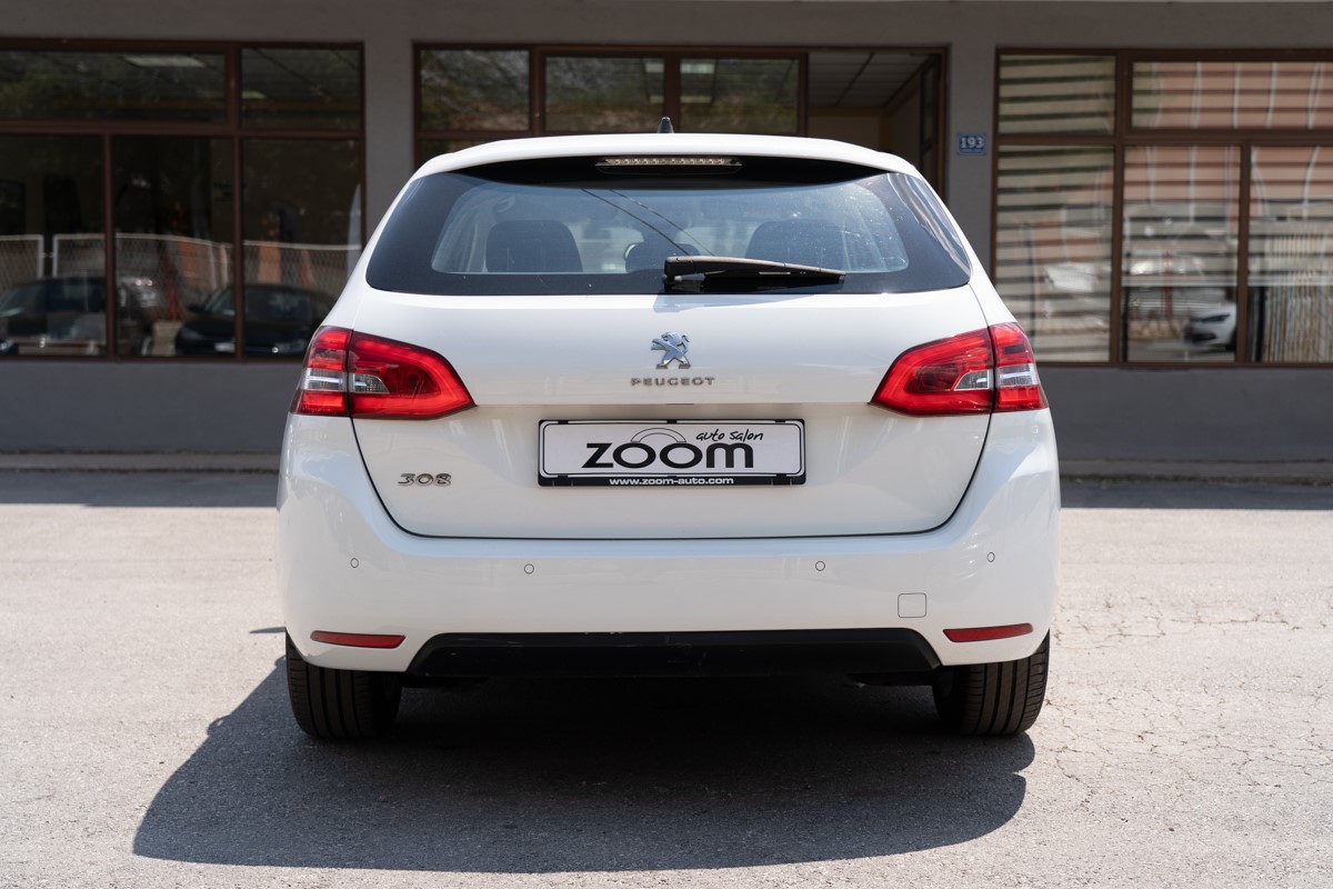 Peugeot 308 SW SW 1,5 BLUEHDI