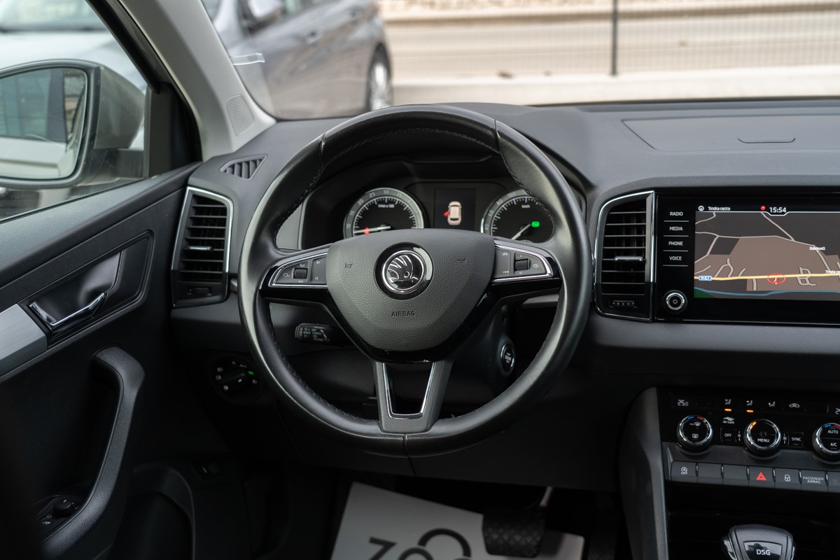 Škoda Karoq 1.6 TDI