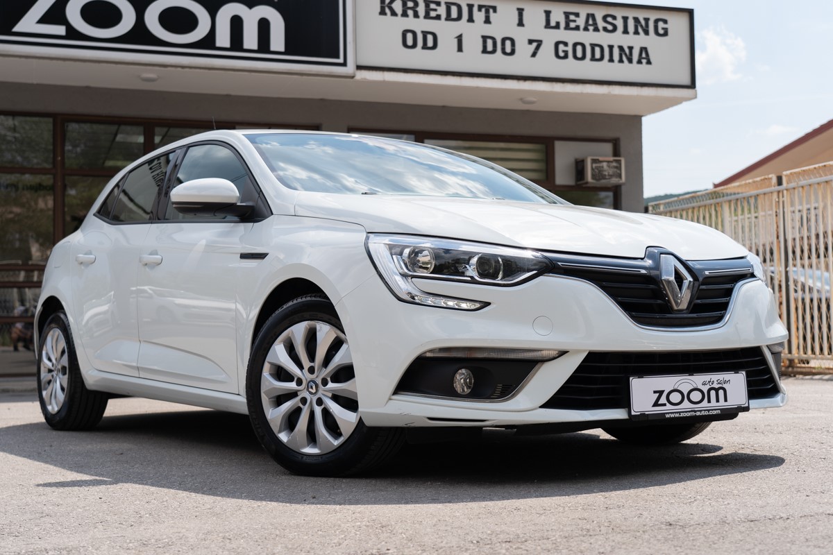 Renault Megane 1,5 DCI