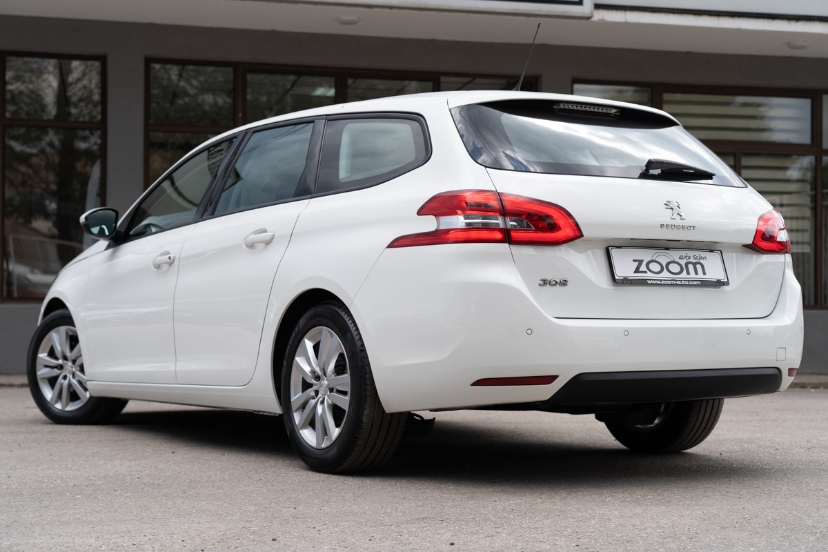 Peugeot 308 SW SW 1,5 BLUEHDI