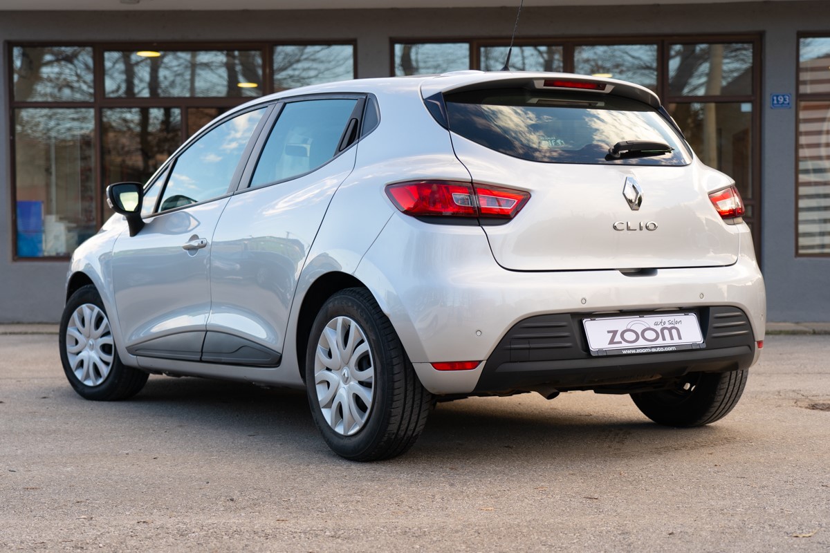 Renault Clio 1.5 DCI