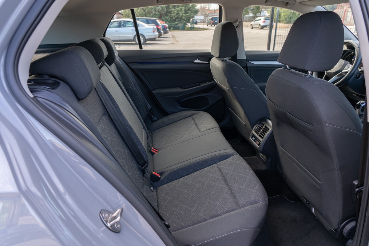 Volkswagen Golf 2.0 TDI