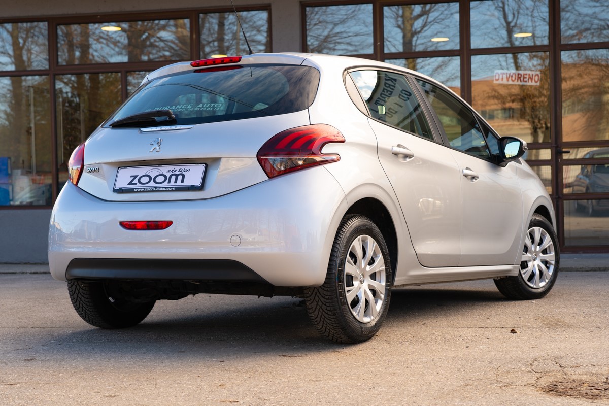 Peugeot 208 1.6 BLUEHDI 