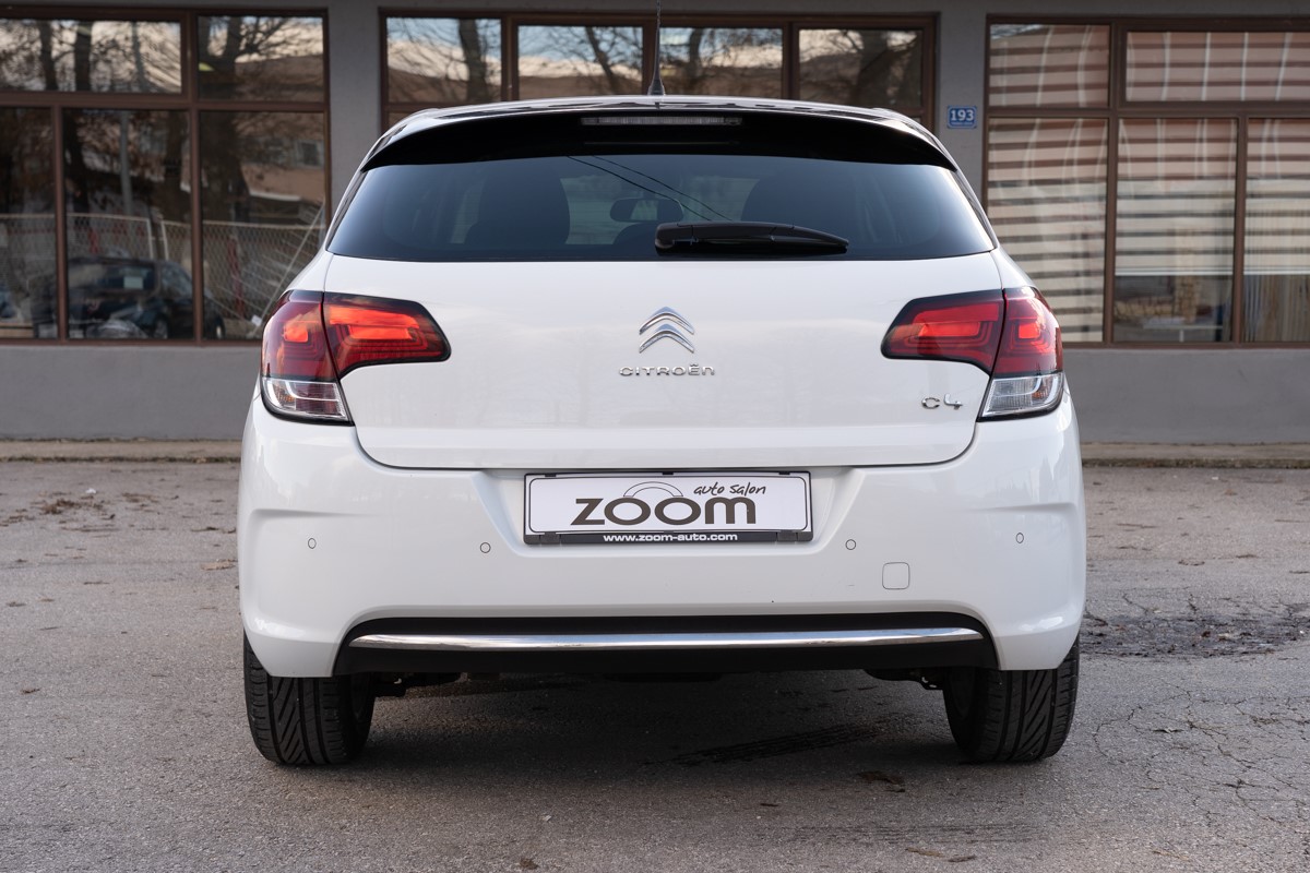 Citroën C4 1,6 BlueHDI
