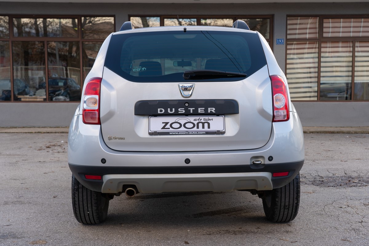 Dacia Duster 1,5 DCI