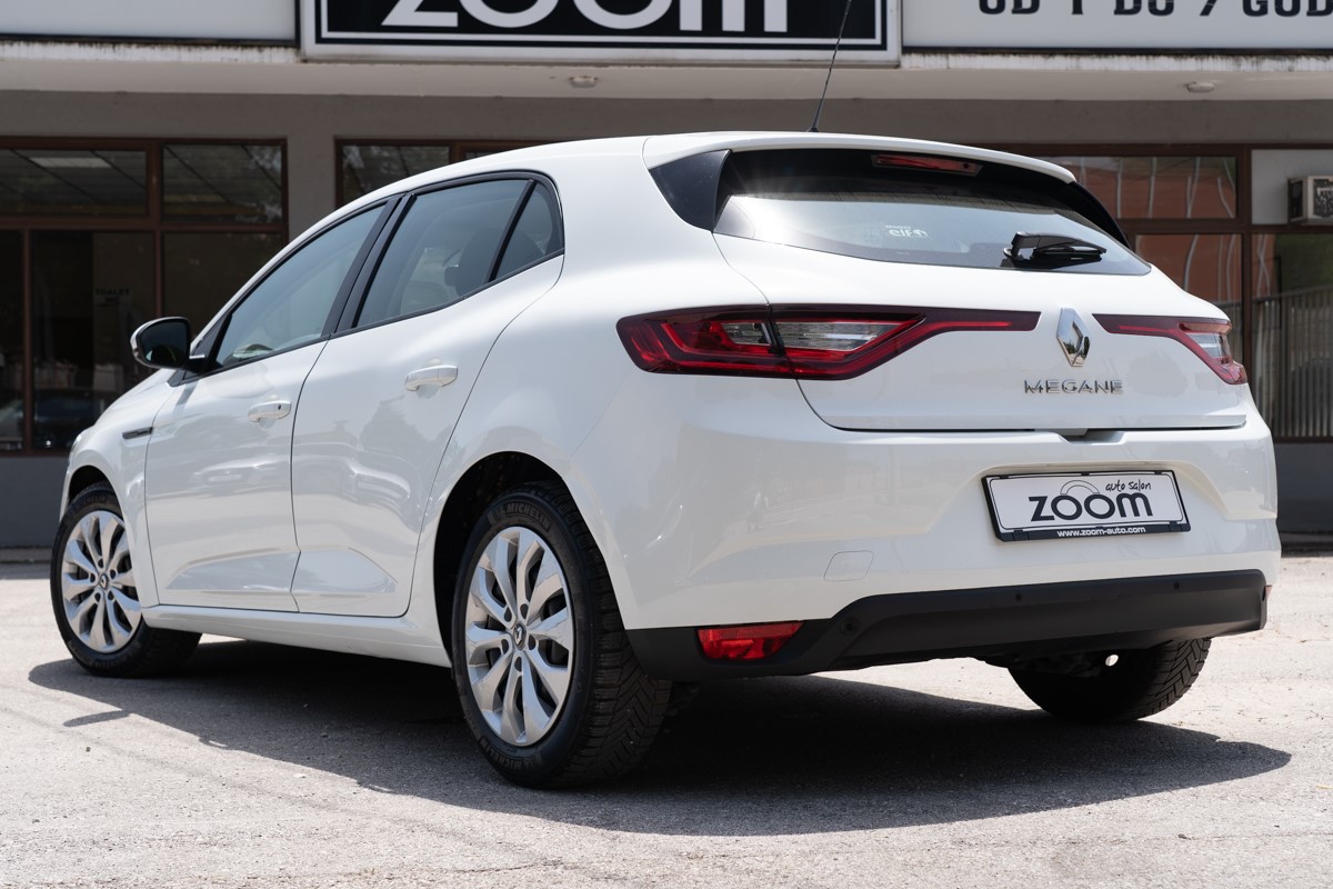 Renault Megane 1,5 DCI
