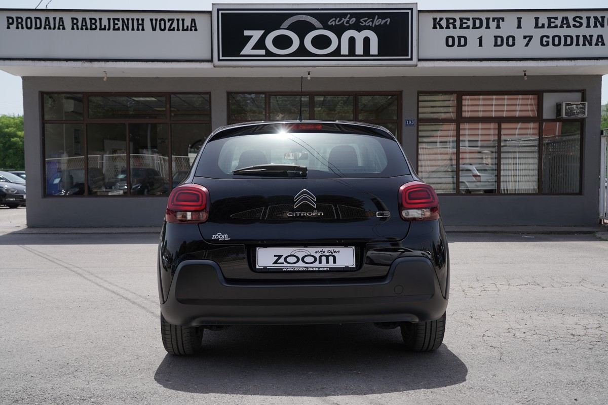 Citroën C3 1,6 BlueHDI