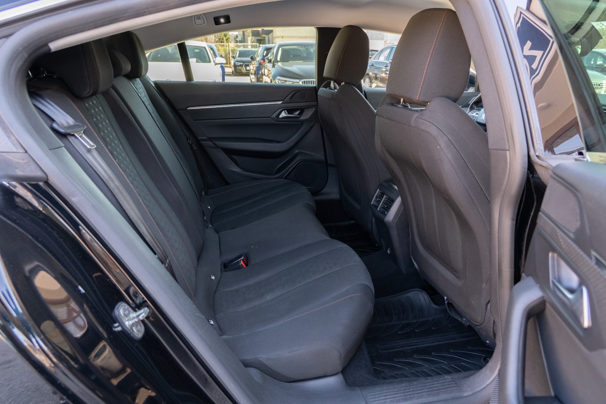 Peugeot 508 1,5 HDI Active Business