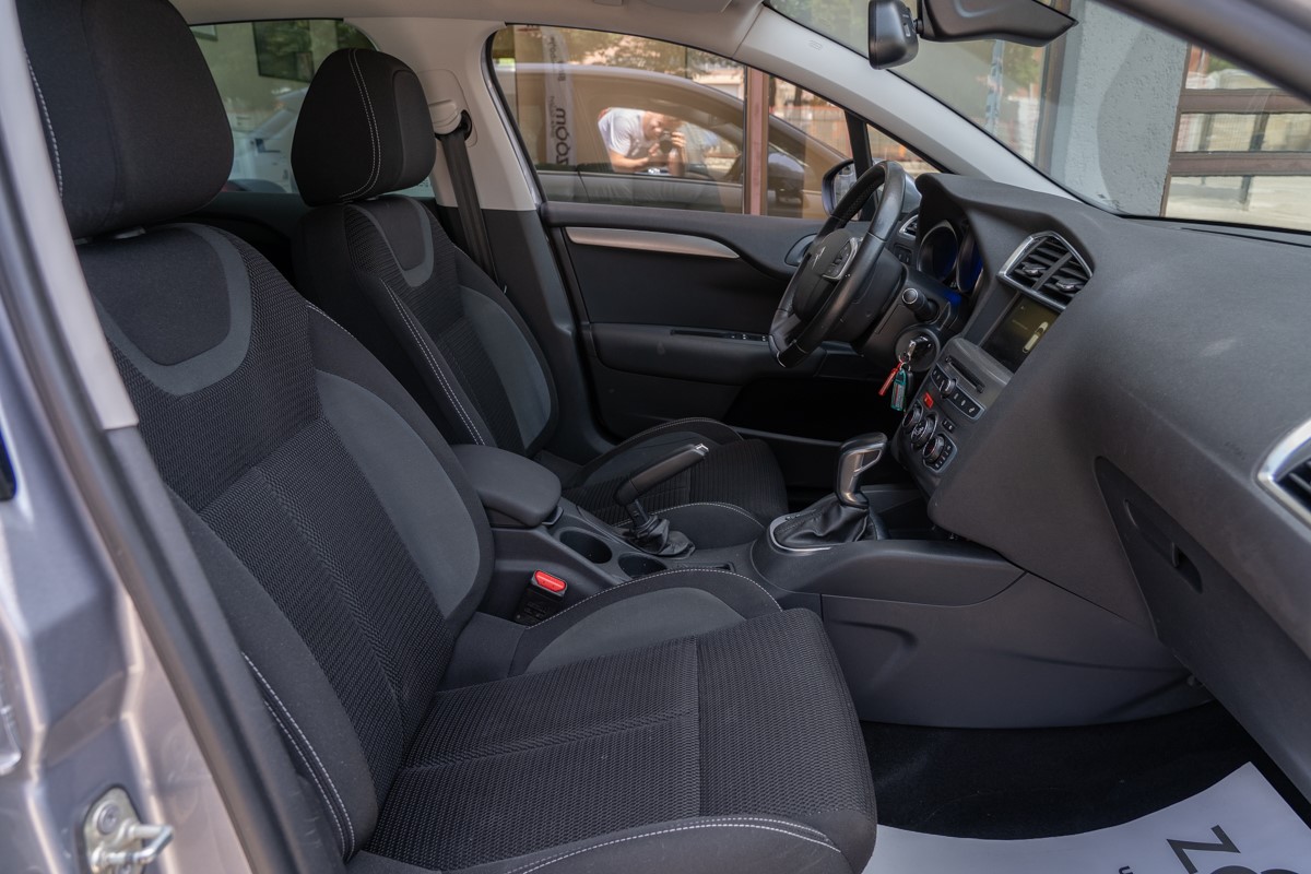 Citroën C4 1,6 BlueHDI