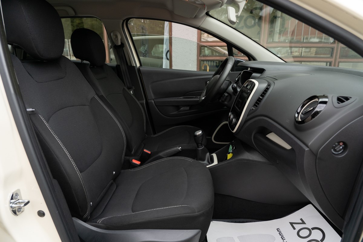 Renault CAPTUR 1,5 DCI