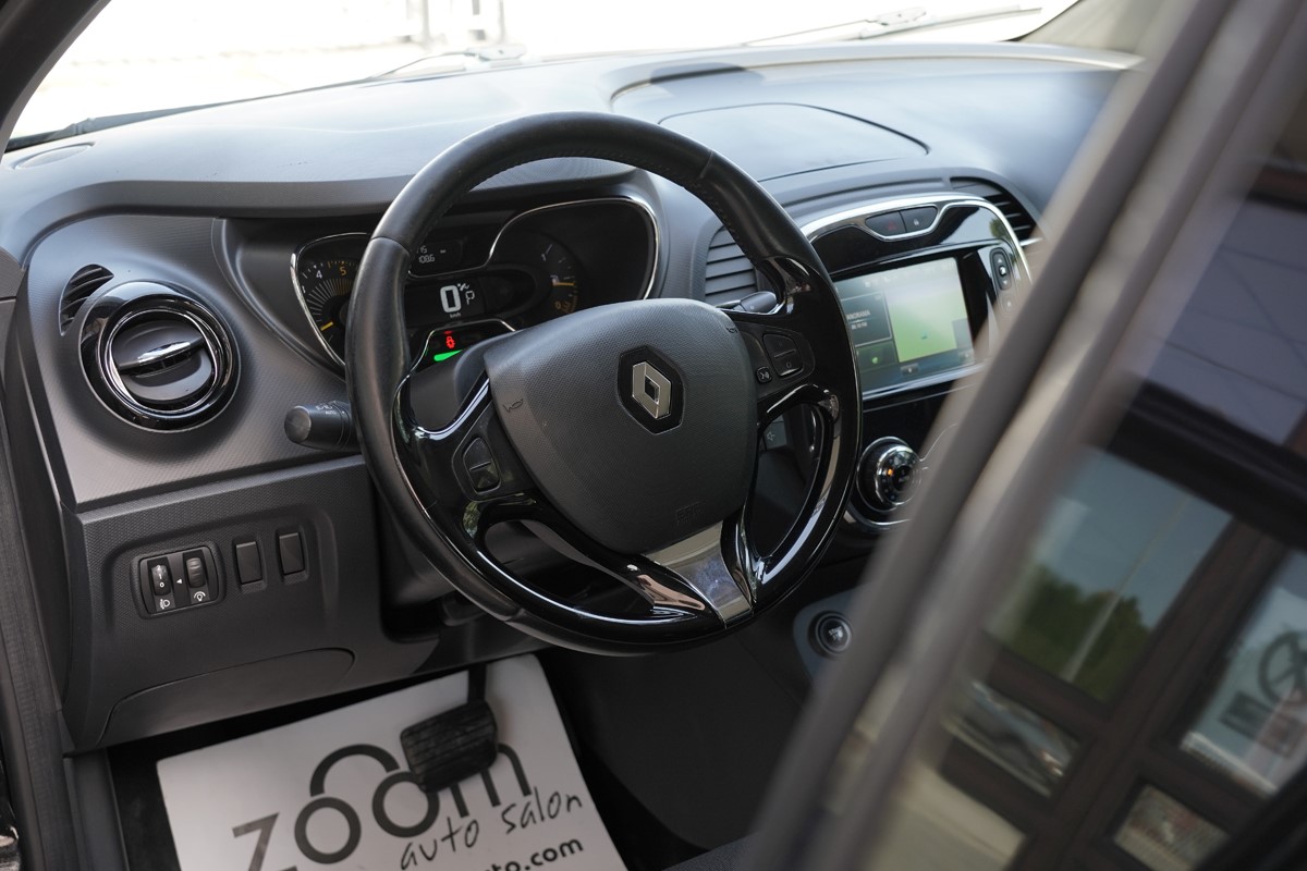 Renault CAPTUR 1.5 DCI