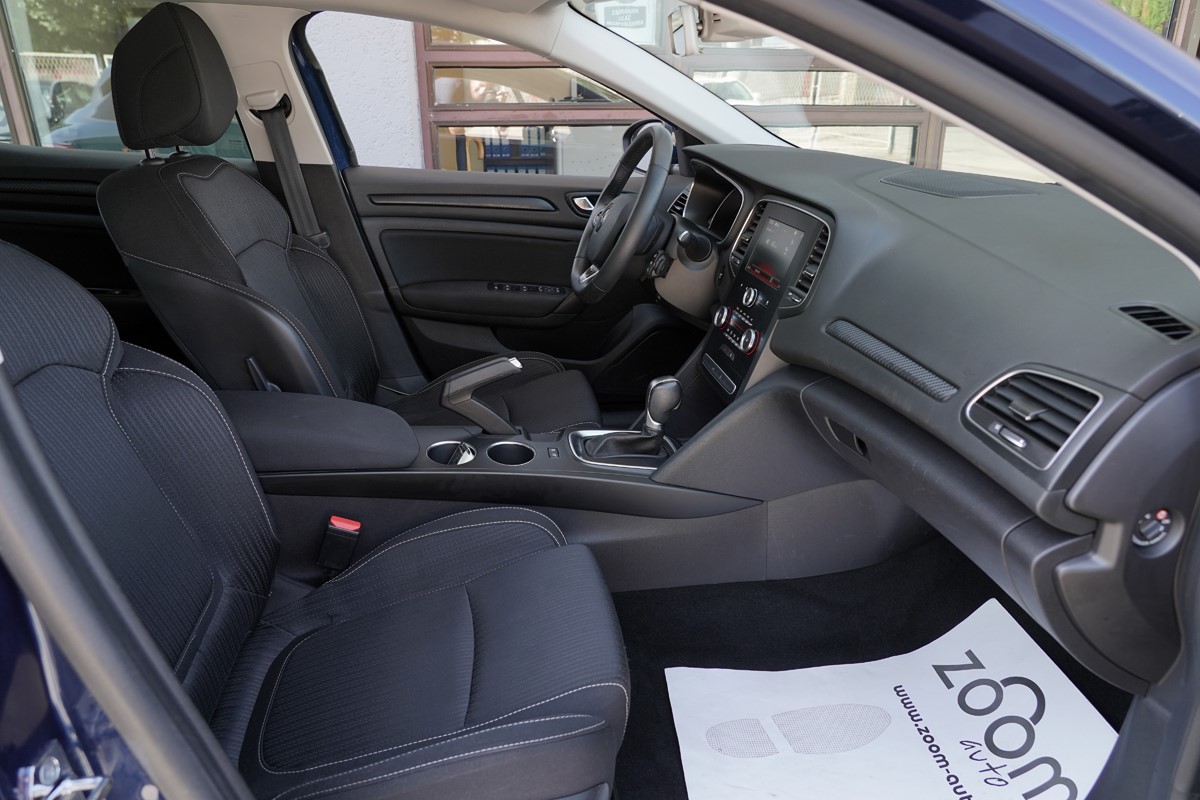 Renault Megane 1.5 DCI Automatik
