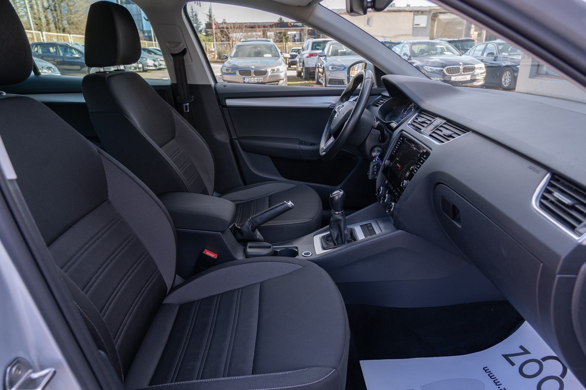 Škoda Octavia 1,6 TDI