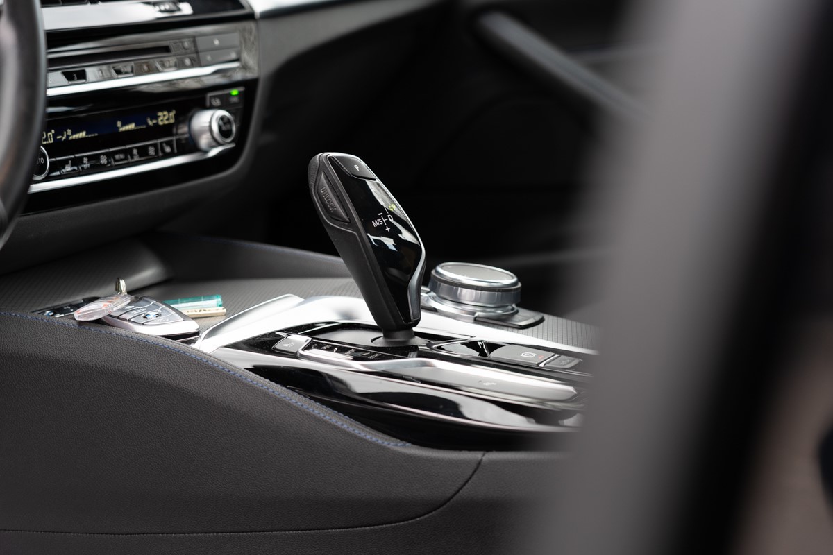 BMW
 5-Series 520dA  M Sportpaket